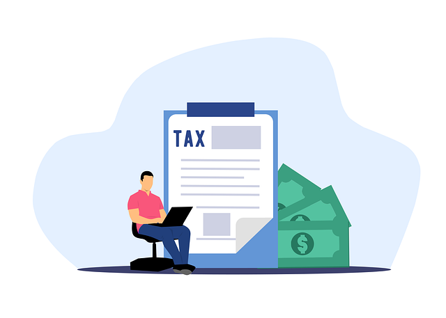 投資　税金　tax
